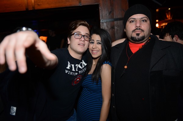 NYE at I'nterdit